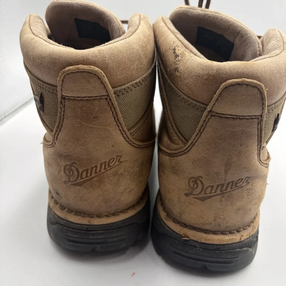 Danner Sharptail II Chukka 5' GTX Boots In Brown TanFull-grain Leather Mens 10.5